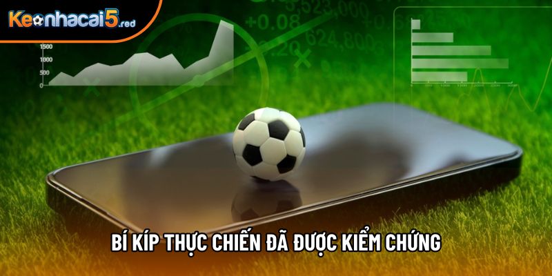 Bí kíp thực chiến đã được kiểm chứng Bí kíp thực chiến đã được kiểm chứng