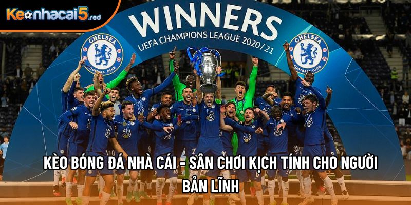 Kèo Bóng Đá Nhà Cái - Sân Chơi Kịch Tính Cho Người Bản Lĩnh