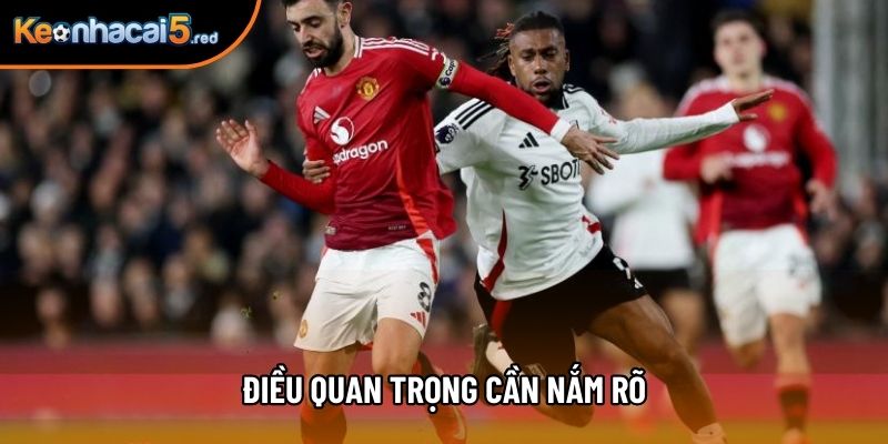 Điều quan trọng cần nắm rõ