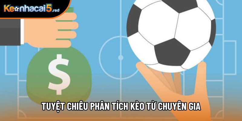 Tuyệt chiêu phân tích kèo từ chuyên gia Tuyệt chiêu phân tích kèo từ chuyên gia