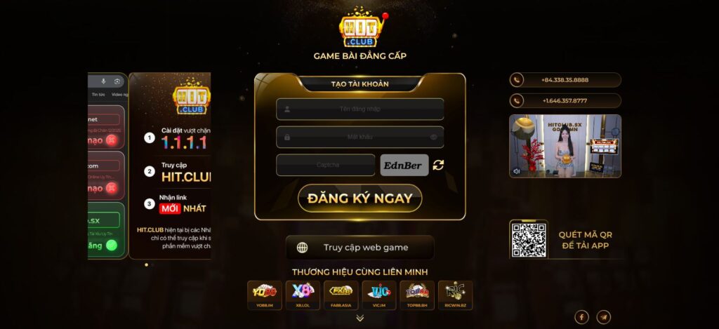 Hitclub cũng nằm trong danh sách thường xuyên bị chơi xấu Hitclub cũng nằm trong danh sách thường xuyên bị chơi xấu