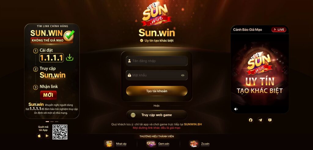 Sunwin là thương hiệu mạnh thường xuyên bị các bên tố cáo bẩn Sunwin là thương hiệu mạnh thường xuyên bị các bên tố cáo bẩn