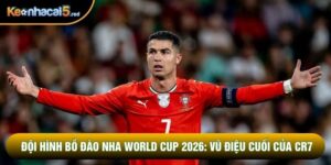 Đội Hình Bồ Đào Nha World Cup 2026: Vũ Điệu Cuối Của CR7