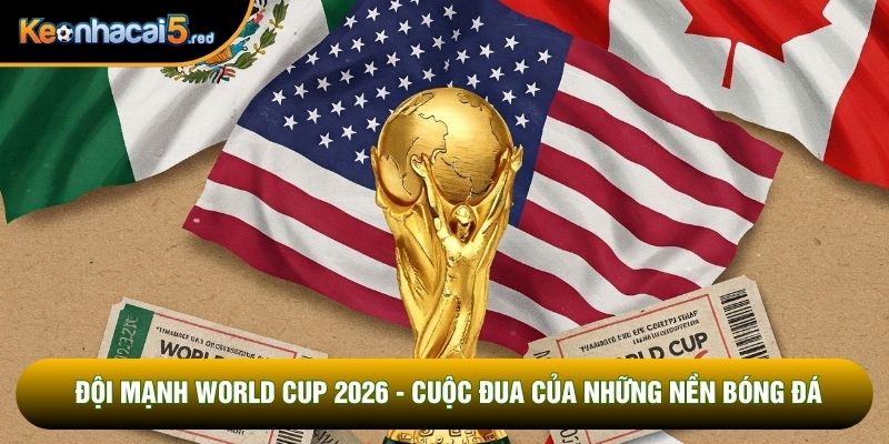 Đội Mạnh World Cup 2026 - Cuộc Đua Của Những Nền Bóng Đá